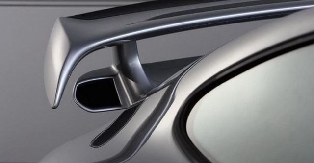 2009 Porsche 911 GT2 Coupe  第10張相片