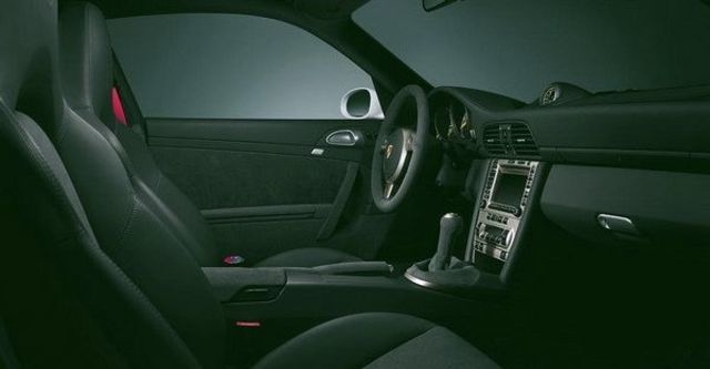 2009 Porsche 911 GT3 Coupe  第8張相片