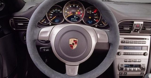 2009 Porsche 911 GT3 RS  第7張相片