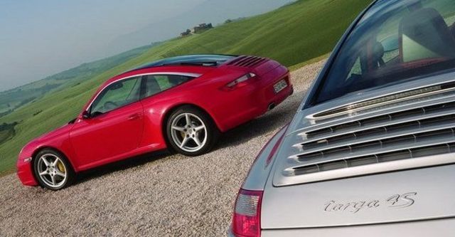 2009 Porsche 911 Targa S  第3張相片