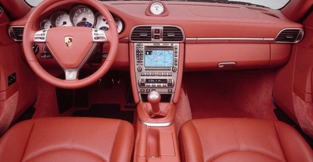 2009 Porsche 911 Targa S  第4張相片