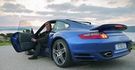 2009 Porsche 911 Turbo Coupe  第8張縮圖