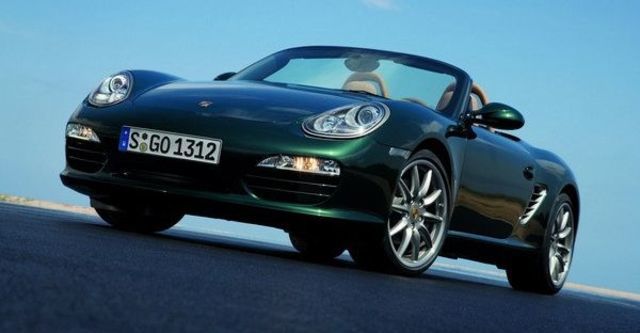 2009 Porsche Boxster 2.9  第2張相片