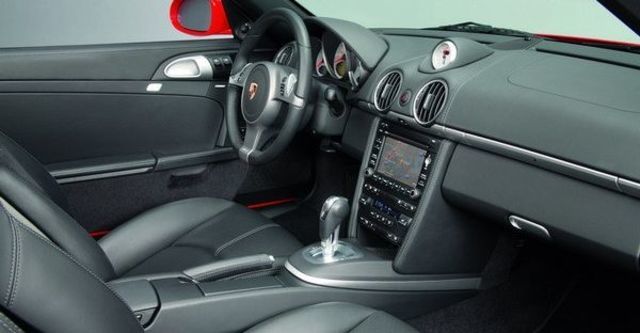 2009 Porsche Boxster 2.9  第5張相片