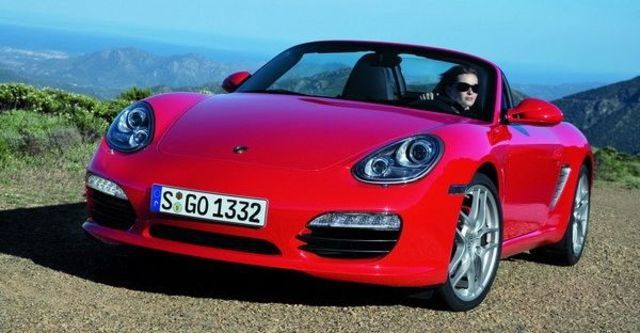 2009 Porsche Boxster S  第1張相片