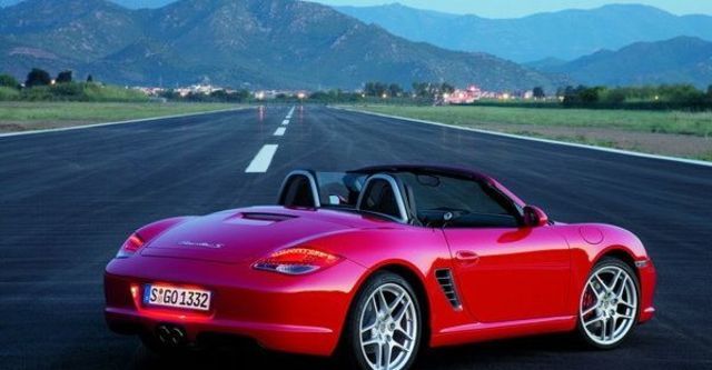 2009 Porsche Boxster S  第3張相片