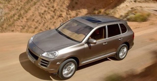 2009 Porsche Cayenne 3.6  第1張相片