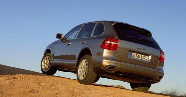 2009 Porsche Cayenne 3.6  第5張相片