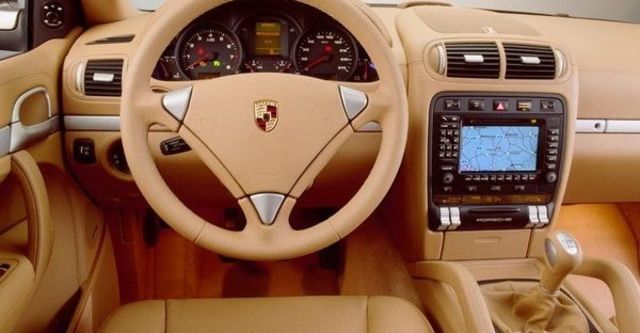 2009 Porsche Cayenne 3.6  第9張相片