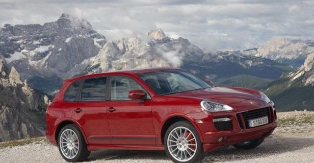 2009 Porsche Cayenne GTS  第2張相片