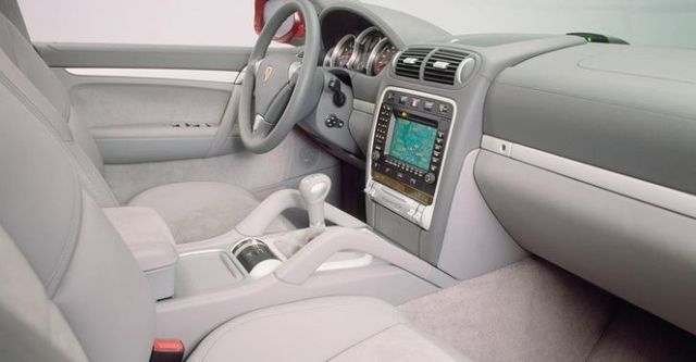 2009 Porsche Cayenne GTS  第5張相片