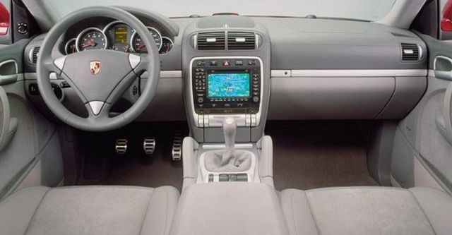 2009 Porsche Cayenne GTS  第6張相片