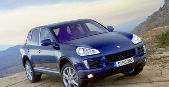 2009 Porsche Cayenne S  第1張相片