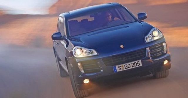 2009 Porsche Cayenne S  第4張相片