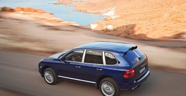 2009 Porsche Cayenne S  第5張相片