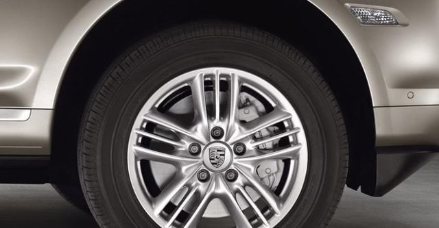 2009 Porsche Cayenne S  第7張相片