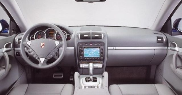 2009 Porsche Cayenne S  第9張相片