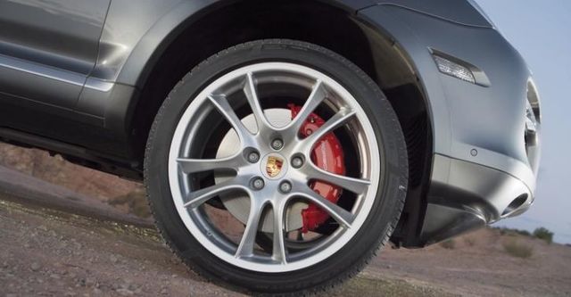 2009 Porsche Cayenne Turbo  第6張相片