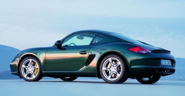 2009 Porsche Cayman S  第3張相片