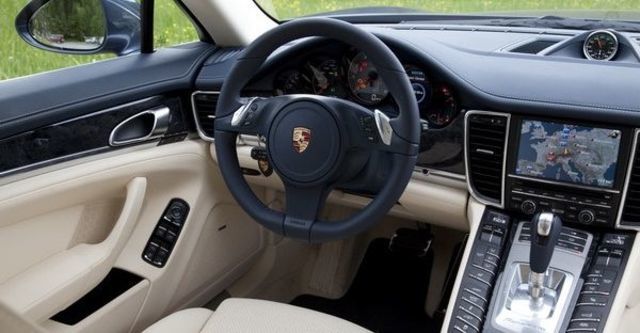2009 Porsche Panamera 4S  第3張相片