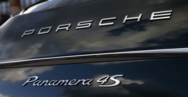 2009 Porsche Panamera 4S  第9張相片