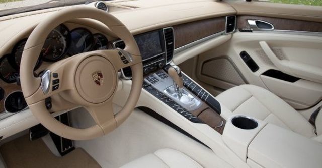 2009 Porsche Panamera S  第3張相片