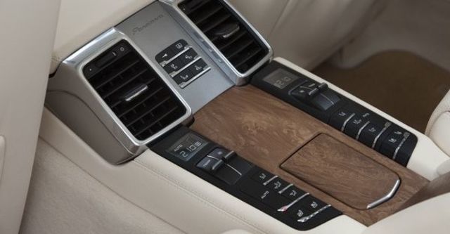 2009 Porsche Panamera S  第4張相片
