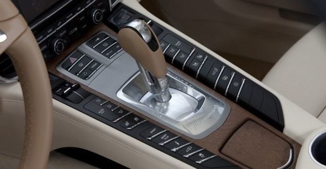 2009 Porsche Panamera S  第5張相片