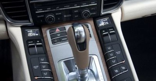 2009 Porsche Panamera S  第8張相片