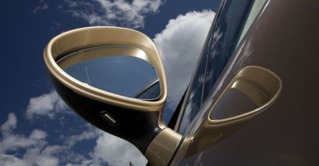 2009 Porsche Panamera S  第10張相片