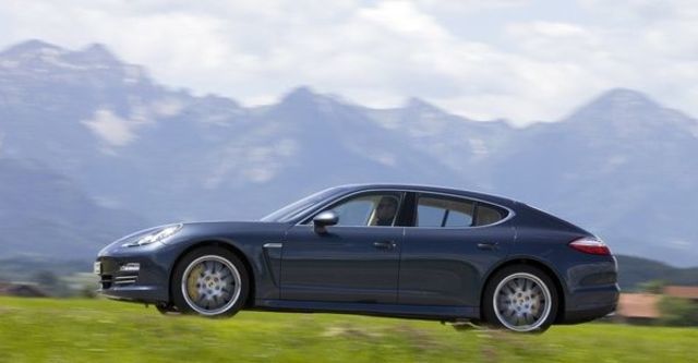 2009 Porsche Panamera S  第11張相片
