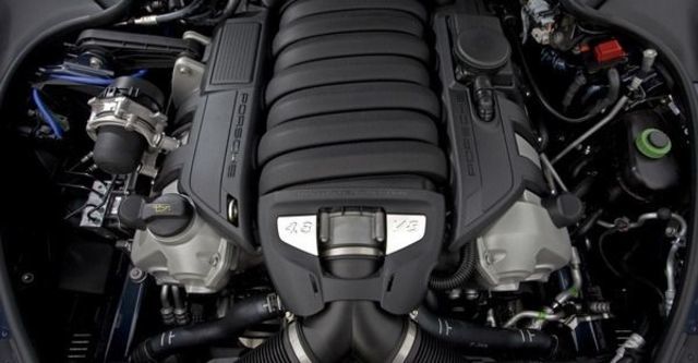 2009 Porsche Panamera Turbo  第11張相片