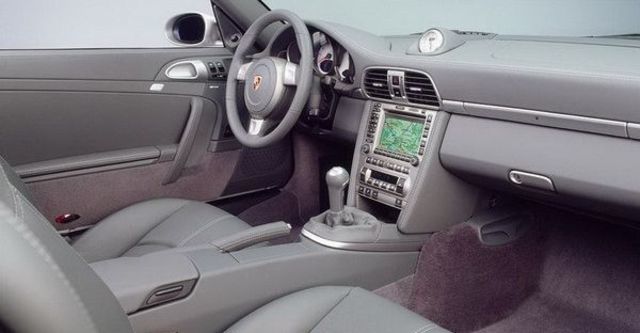 2008 Porsche 911 Carrera S Cabriolet  第10張相片