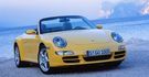 2008 Porsche 911 Carrera 4 Cabriolet  第2張縮圖