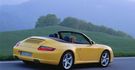 2008 Porsche 911 Carrera 4 Cabriolet  第5張縮圖