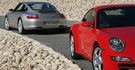2008 Porsche 911 Carrera 4 Coupe  第5張縮圖