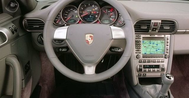 2008 Porsche 911 Carrera 4 Coupe  第7張相片