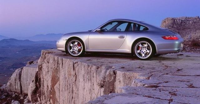 2008 Porsche 911 Carrera 4 S  第4張相片