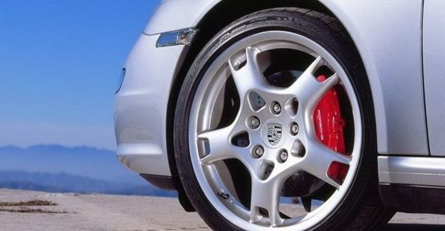 2008 Porsche 911 Carrera 4 S  第8張相片
