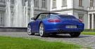 2008 Porsche 911 Carrera 4 S Cabriolet  第4張縮圖