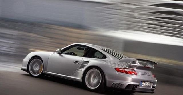 2008 Porsche 911 GT2 Coupe  第5張相片