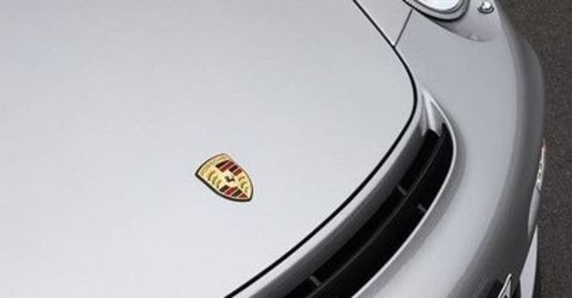 2008 Porsche 911 GT2 Coupe  第8張相片