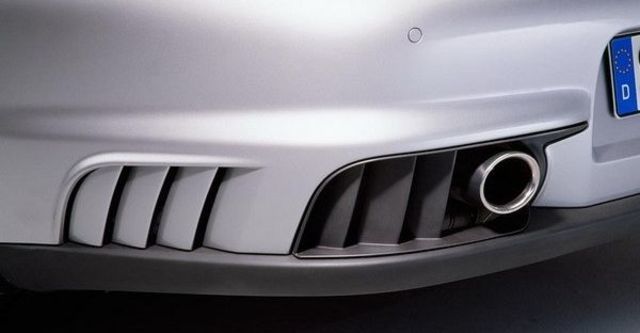 2008 Porsche 911 GT2 Coupe  第9張相片