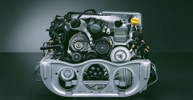 2008 Porsche 911 GT3 Coupe  第4張相片
