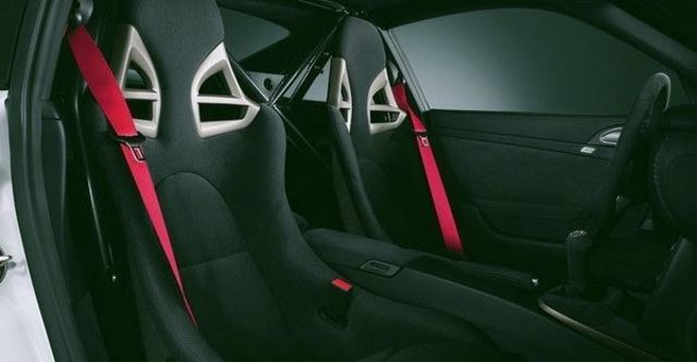 2008 Porsche 911 GT3 Coupe  第7張相片