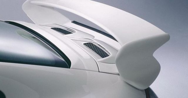 2008 Porsche 911 GT3 Coupe  第10張相片