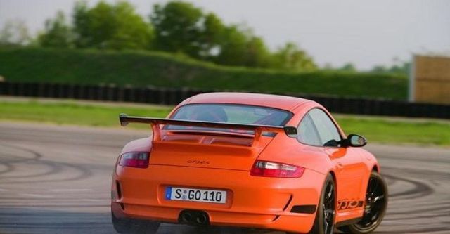 2008 Porsche 911 GT3 RS  第3張相片