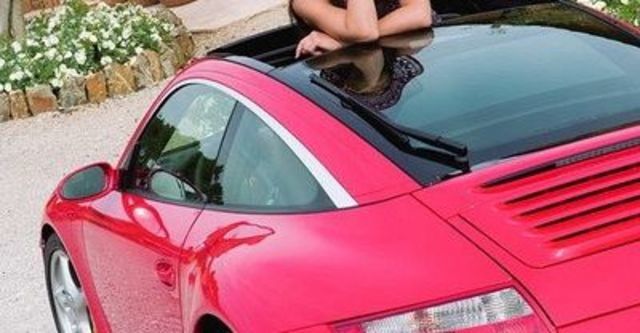 2008 Porsche 911 Targa 4 Coupe  第3張相片
