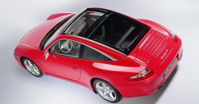 2008 Porsche 911 Targa 4 Coupe  第6張相片