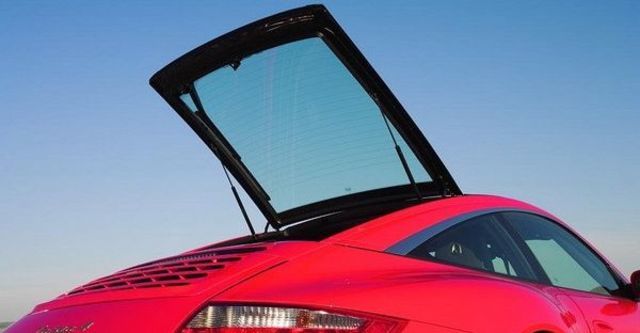 2008 Porsche 911 Targa 4 Coupe  第8張相片